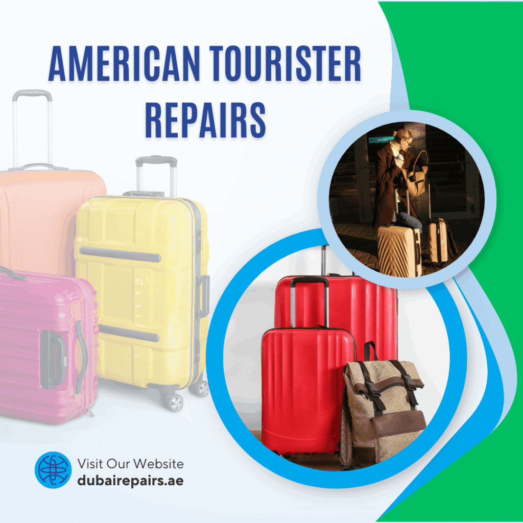 American Tourister