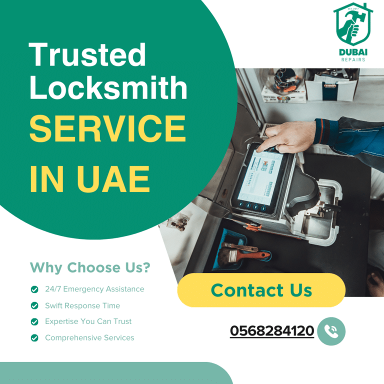 Locksmith Services