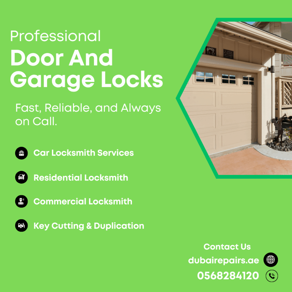 Door And Garage Locks