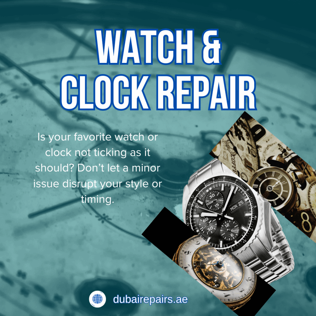 clock Repair