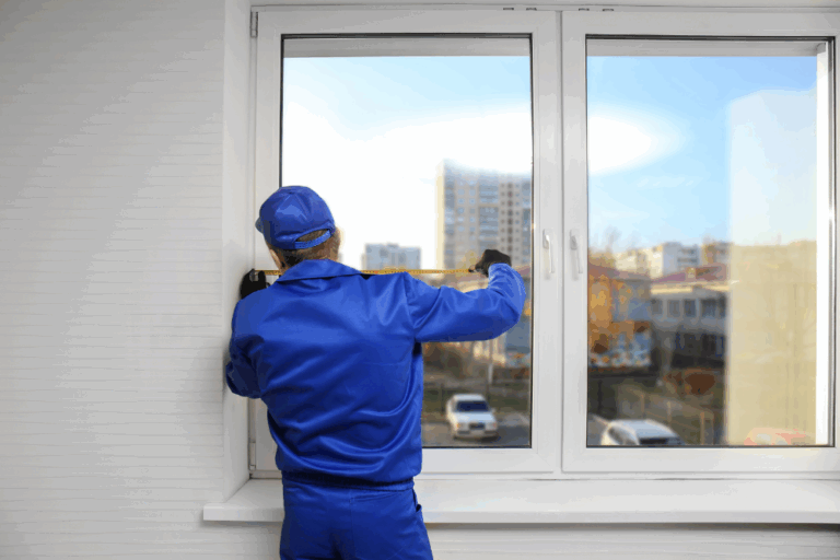 Window Glass Repair