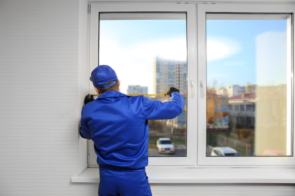 Window Glass Repair