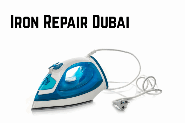 Iron Repair
