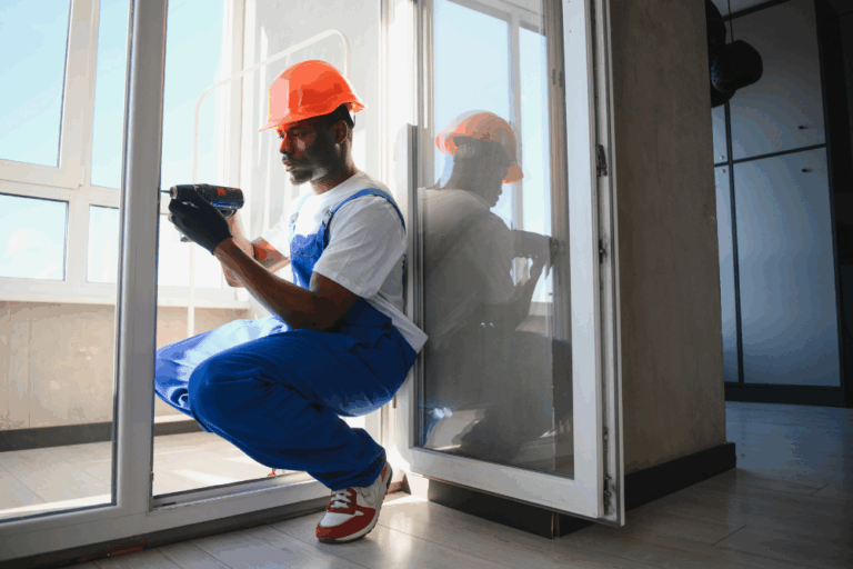 Glazier Services