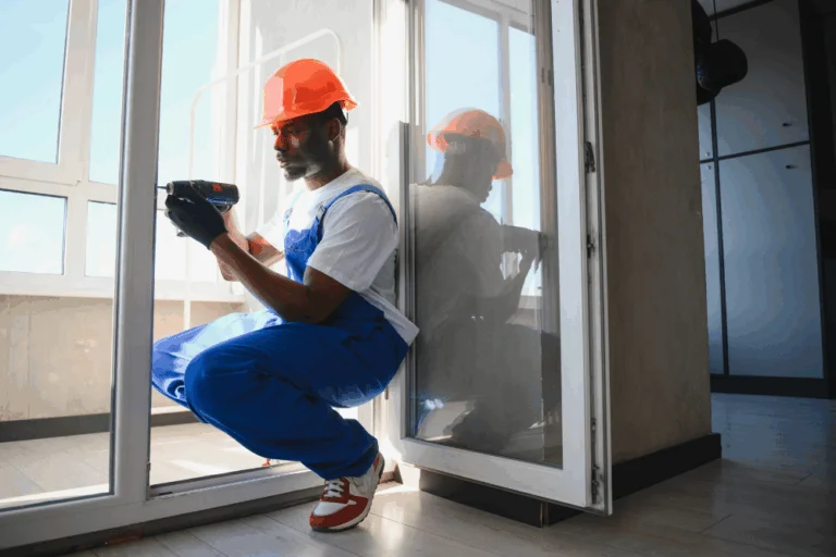 Glazier Services